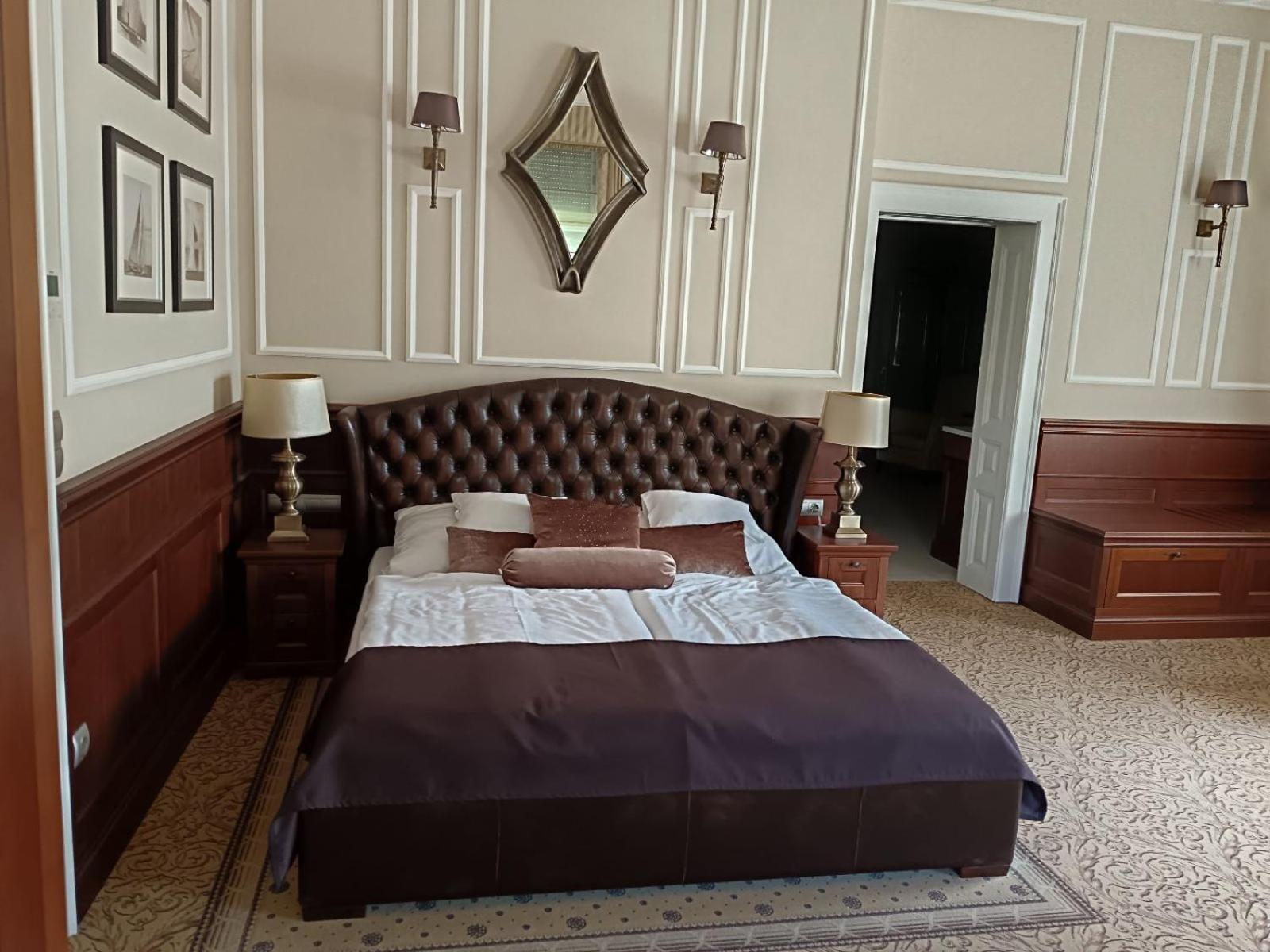 Thanhoffer - Horthy Villa *