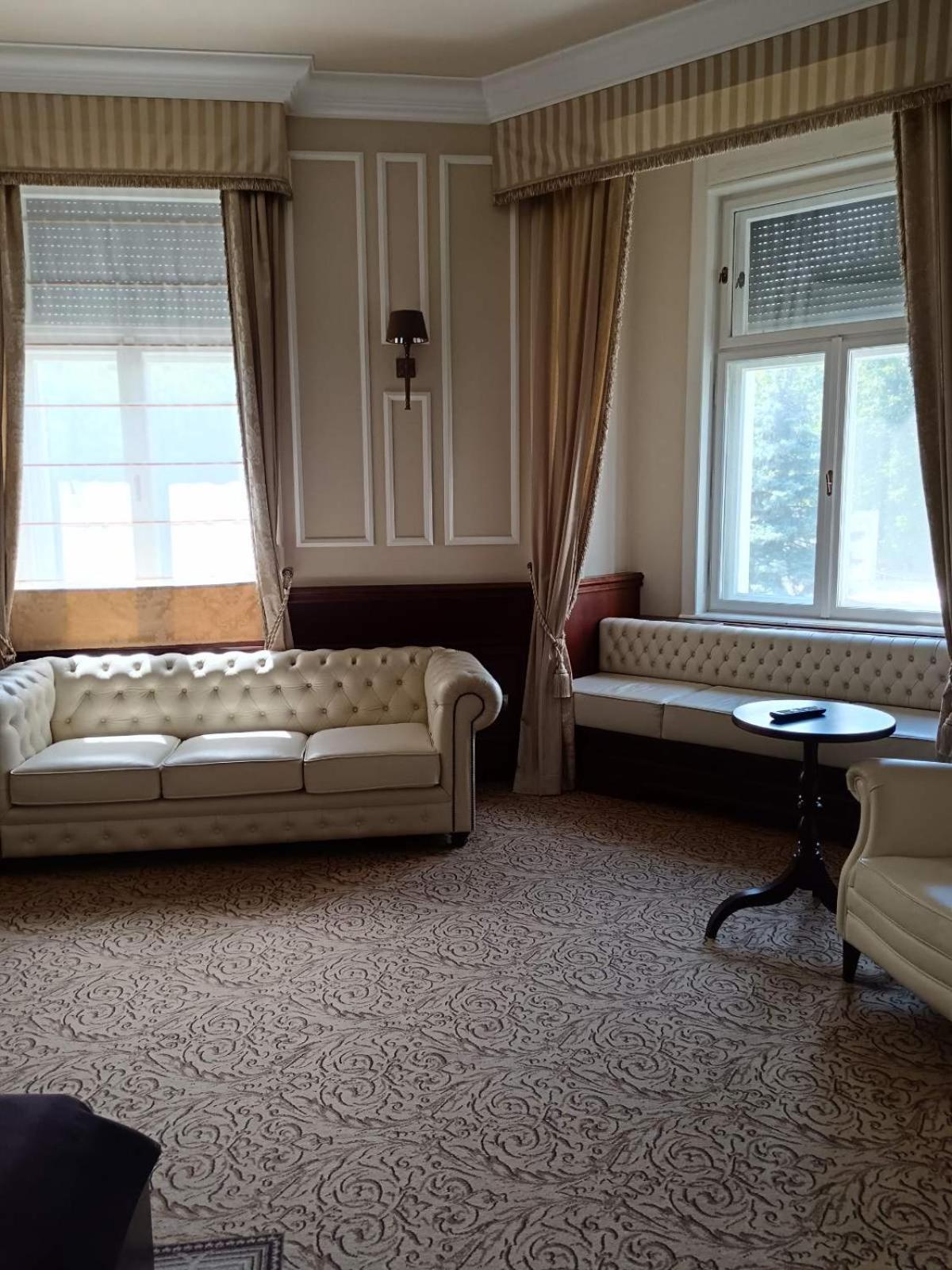Villa Thanhoffer - Horthy Siófok