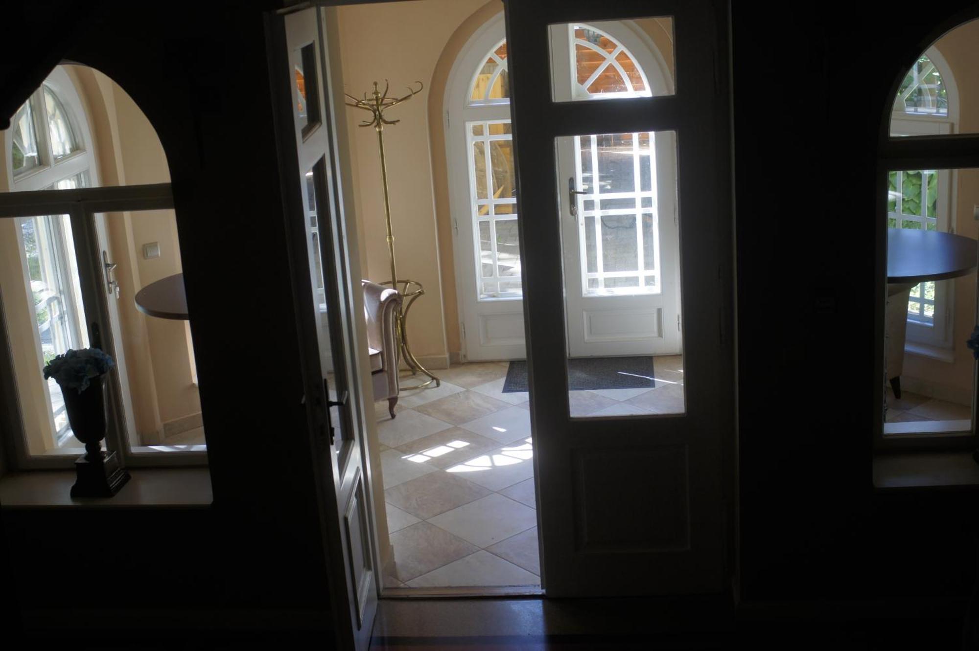 Villa Thanhoffer - Horthy *