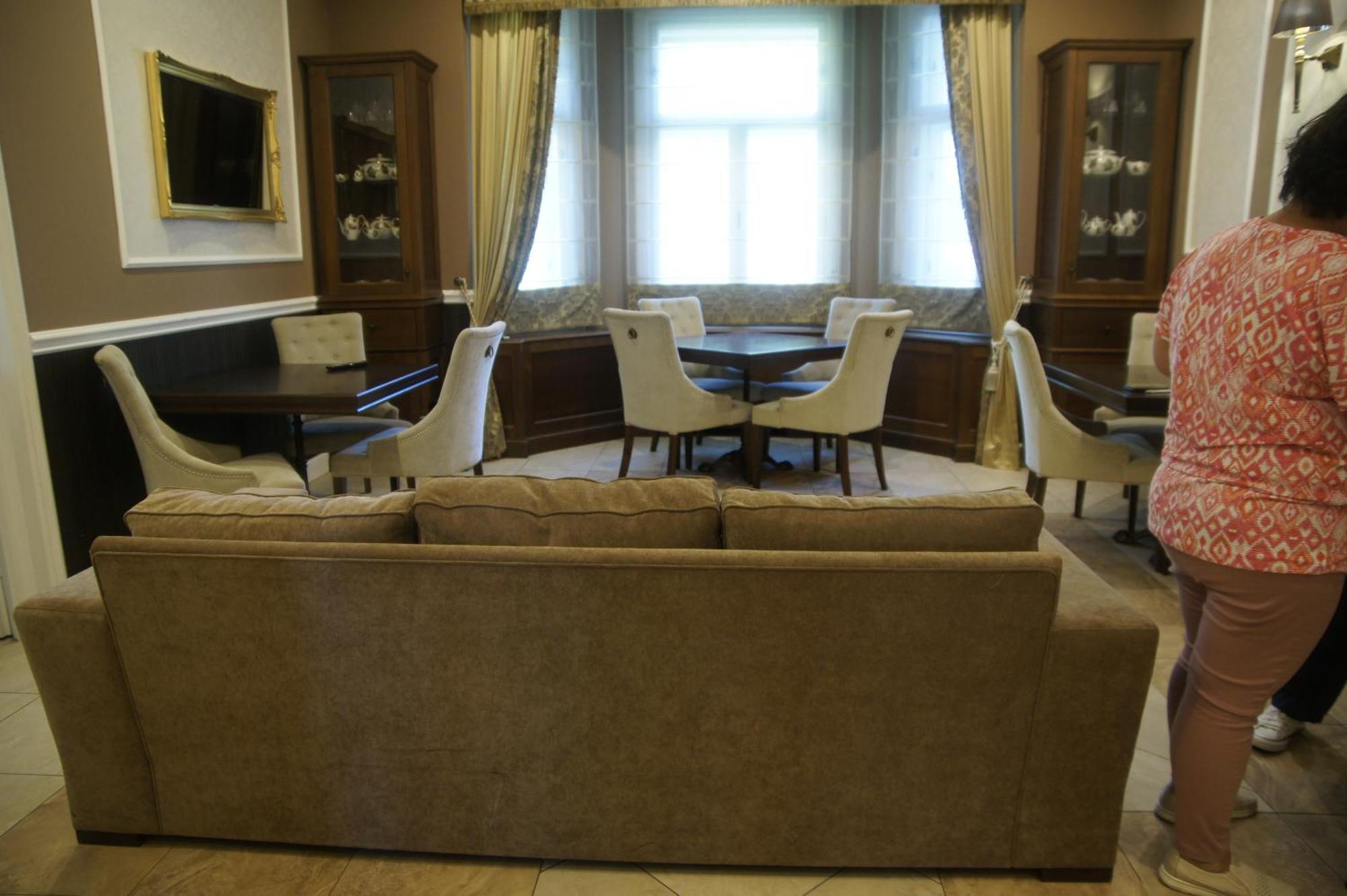 Villa Thanhoffer - Horthy *