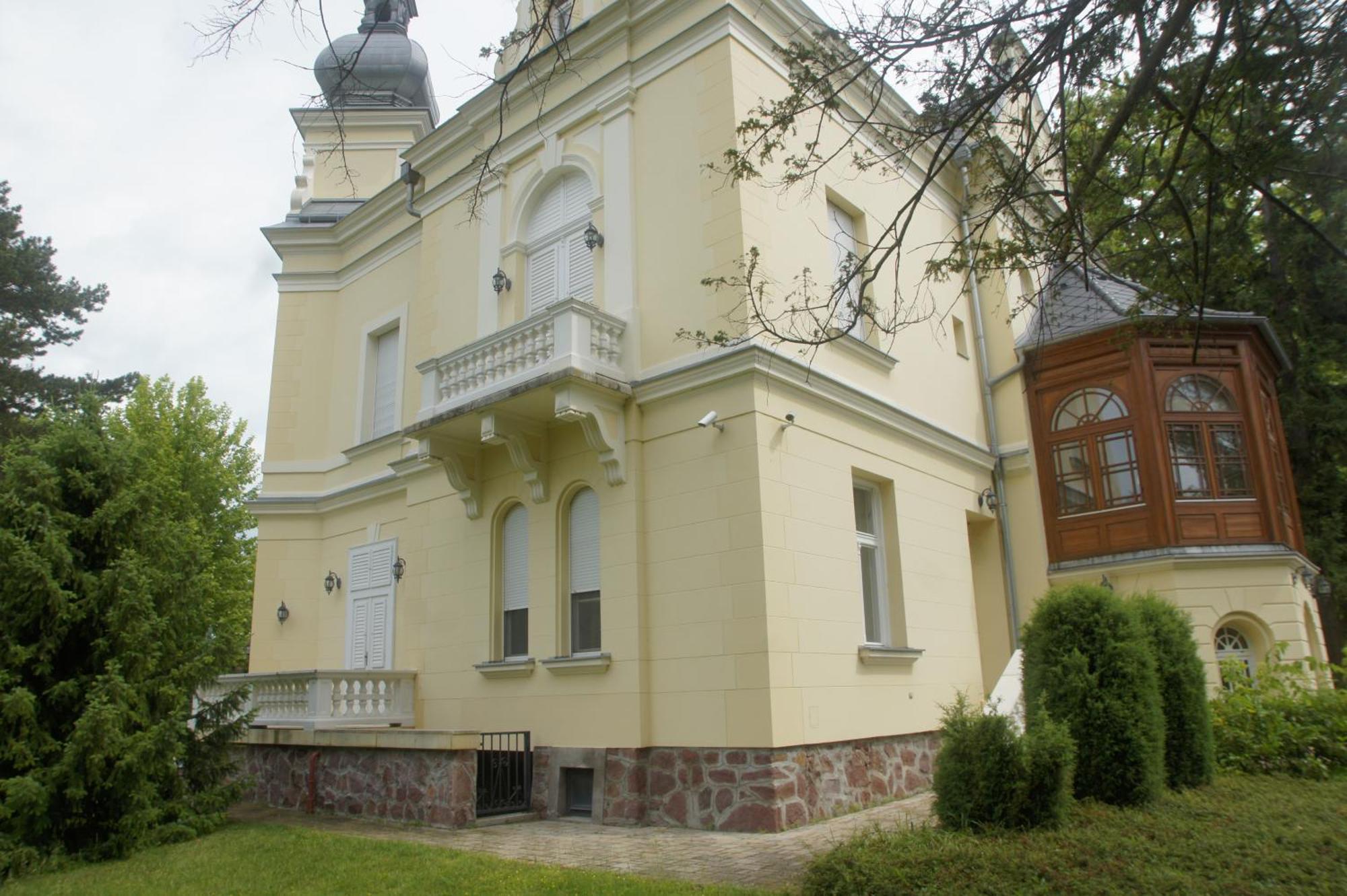 Thanhoffer - Horthy Villa Siófok